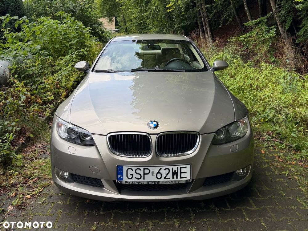 BMW Seria 3 320d DPF - 3
