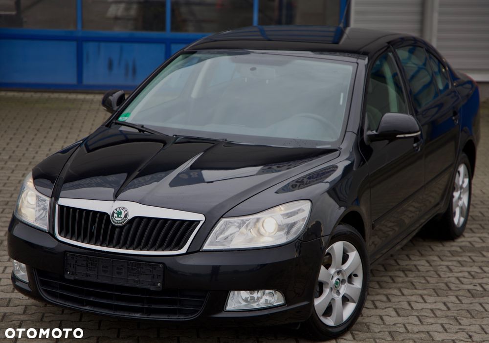Skoda Octavia 1.4 TSI FAMILY Green tec - 1