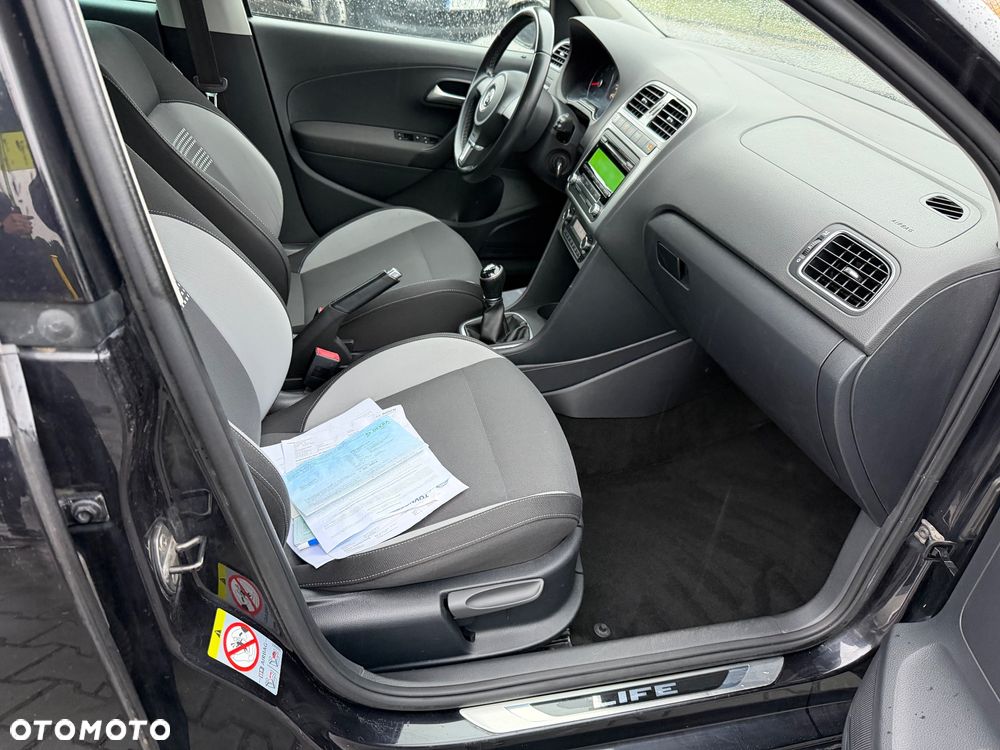 Volkswagen Polo 1.2 Blue Motion Technology Life - 24