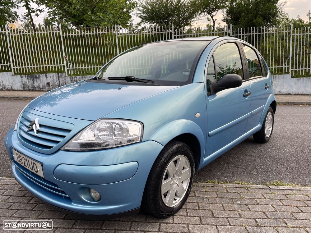 Citroën C3 1.1 SX Pack - 1