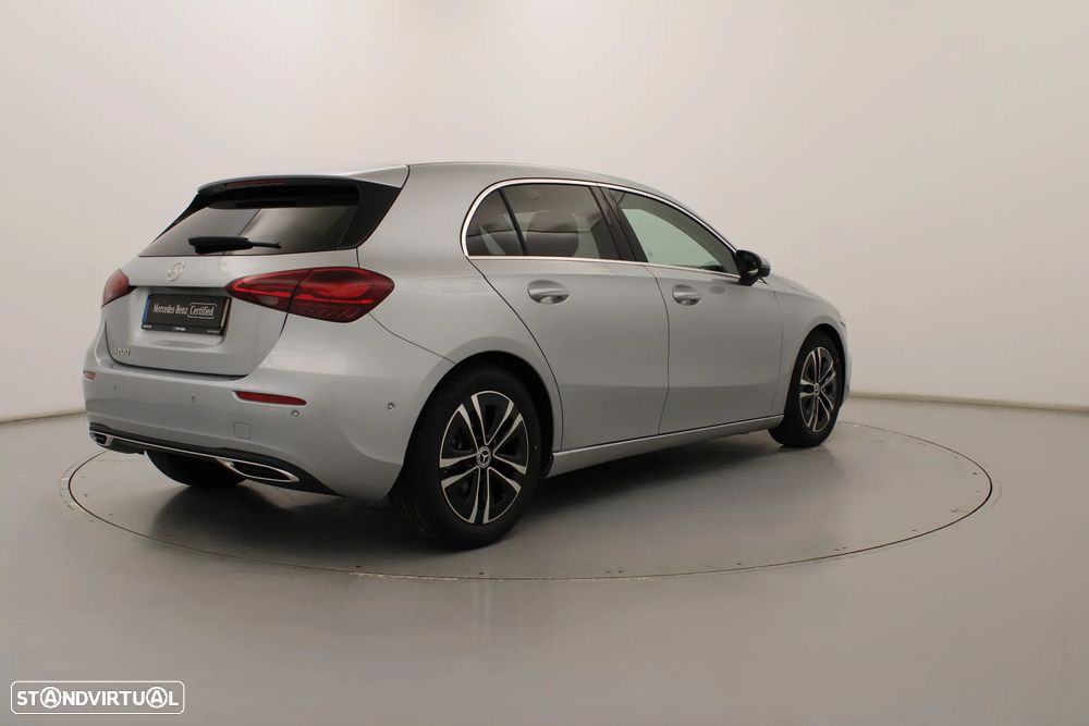 Mercedes-Benz A 200 Standard - 6