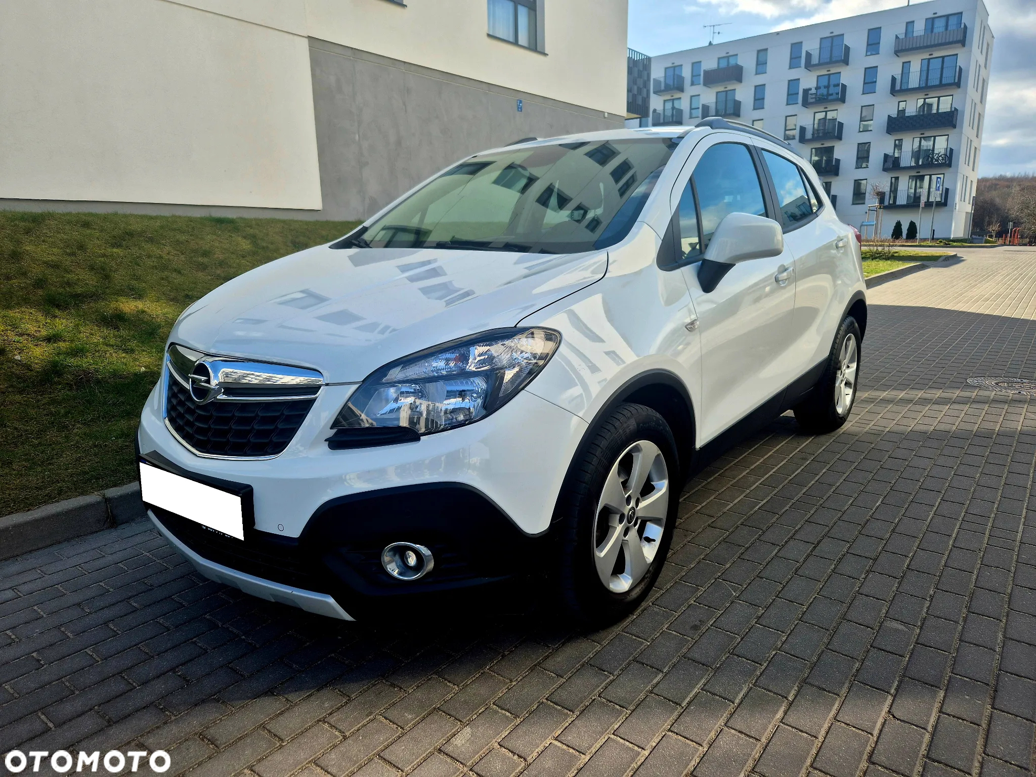 Opel Mokka 1.6 Active S&S - 5