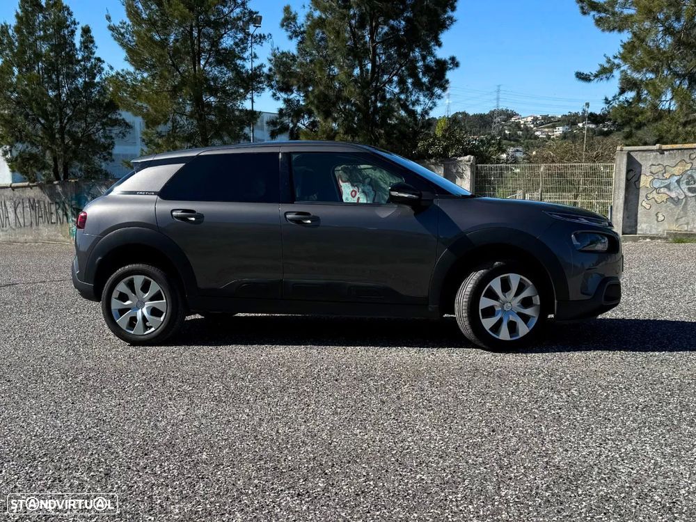 Citroën C4 Cactus 1.2 PureTech Feel EAT6 - 3