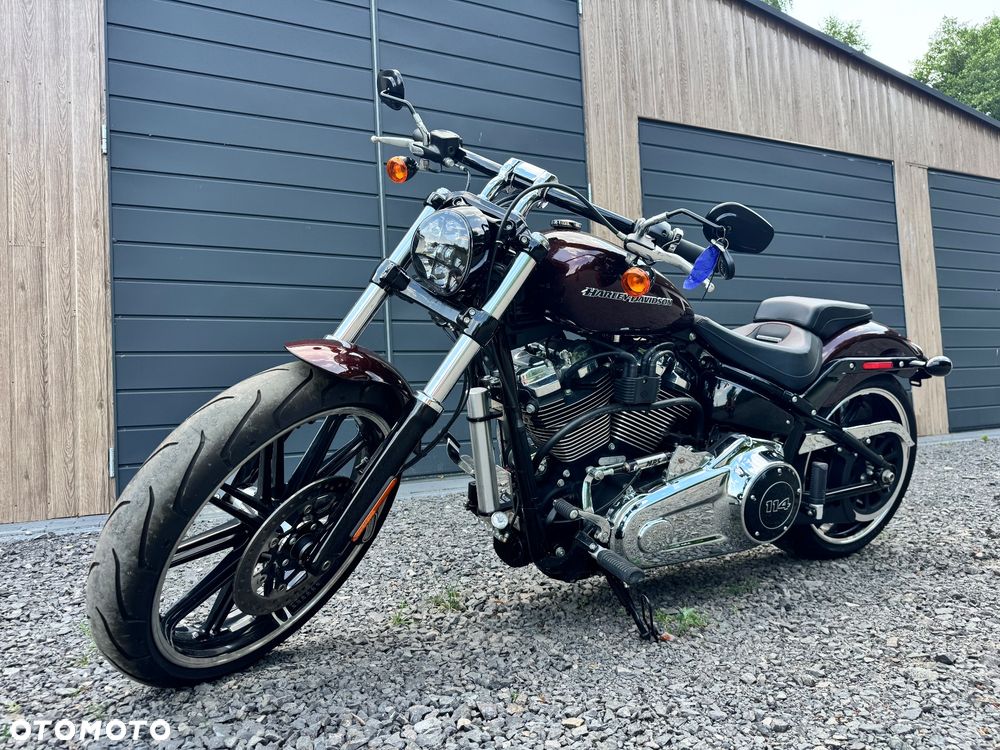 Harley-Davidson FXSB Breakout - 8
