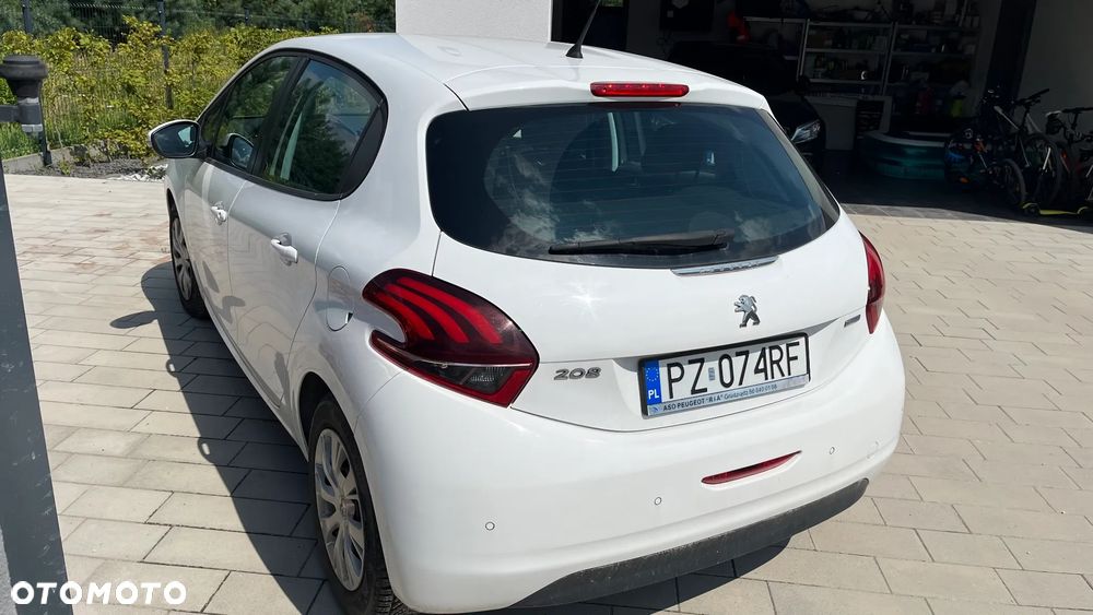 Peugeot 208 1.6 BlueHDi Active - 7