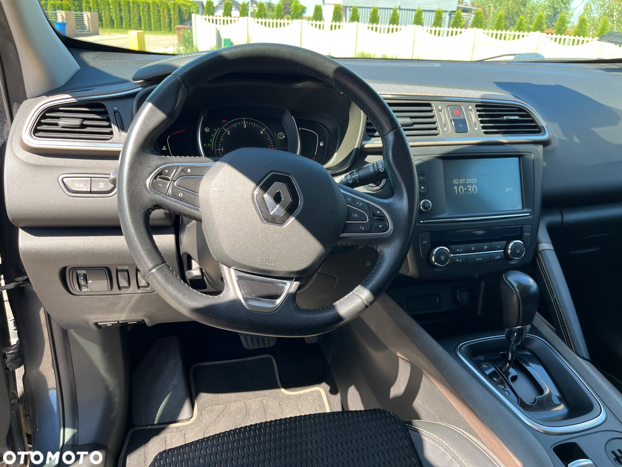 Renault Kadjar 1.5 dCi Energy Intens EDC - 18