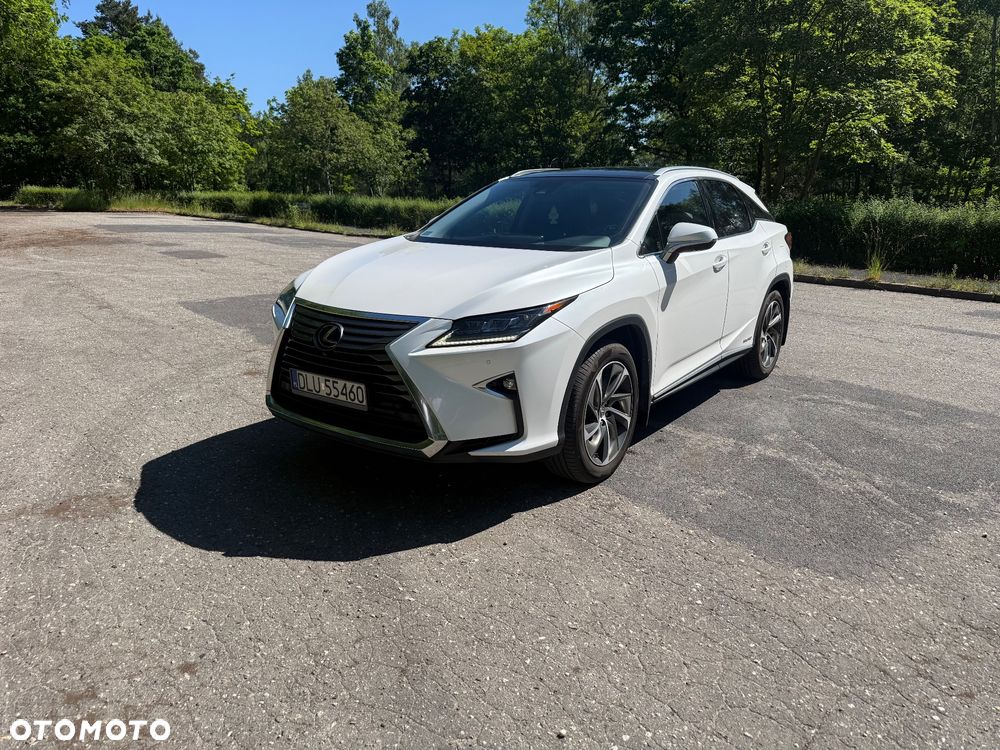 Lexus RX - 1