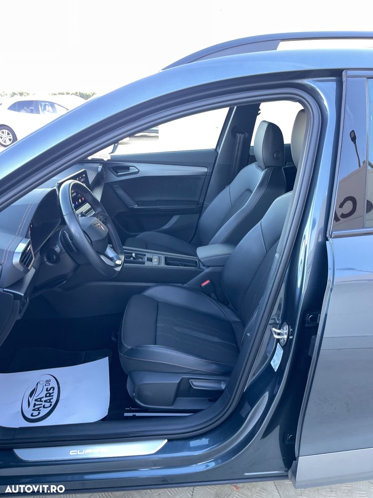 Cupra Formentor 2.0 TDI 4DRIVE DSG - 29