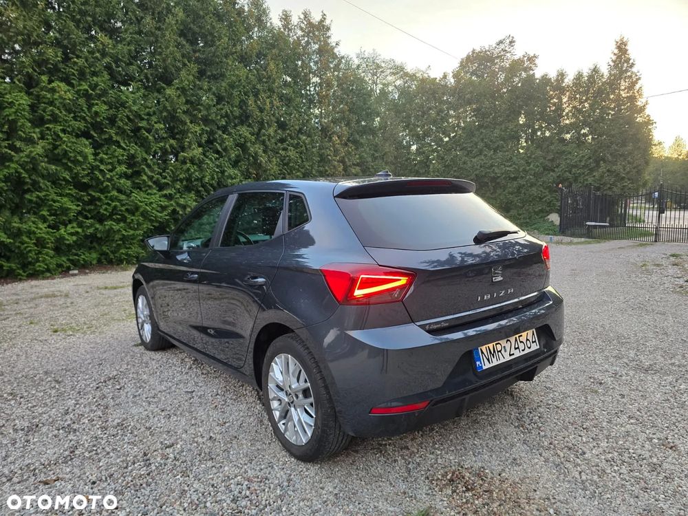 Seat Ibiza 1.6 TDI S&S XCELLENCE - 4