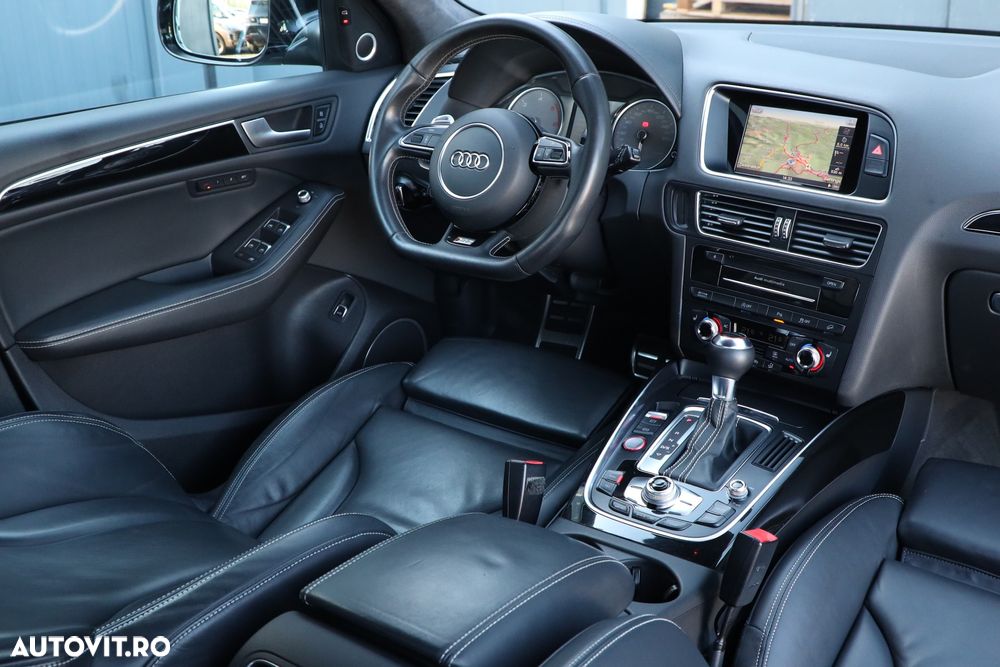 Audi SQ5 3.0 TDI Biturbo Tiptronic - 16
