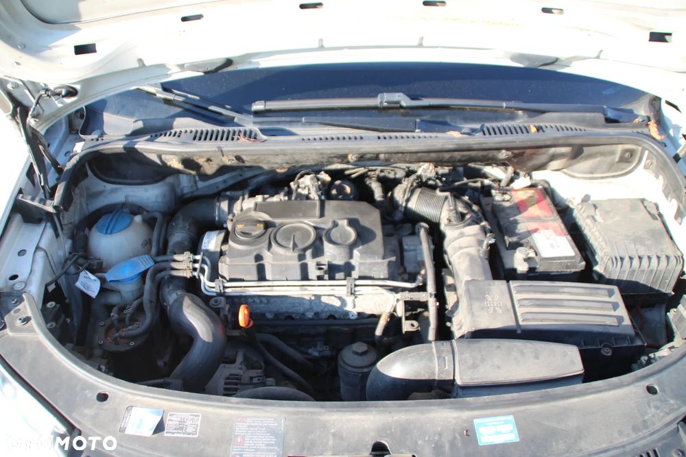 Volkswagen Touran 2.0 TDI Trendline - 14