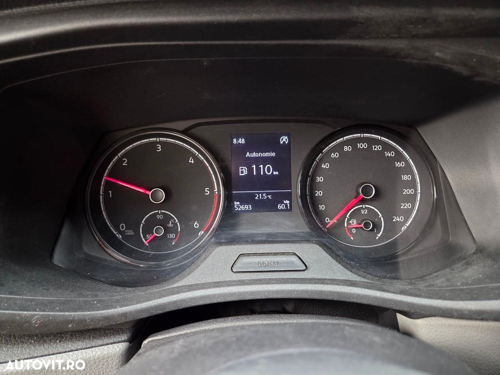 Volkswagen Transporter 2.0 81 kW LR - 5