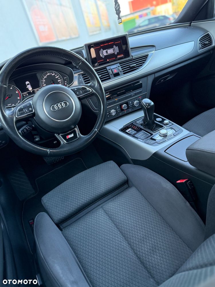 Audi A6 Avant 2.0 TDI ultra S tronic - 9