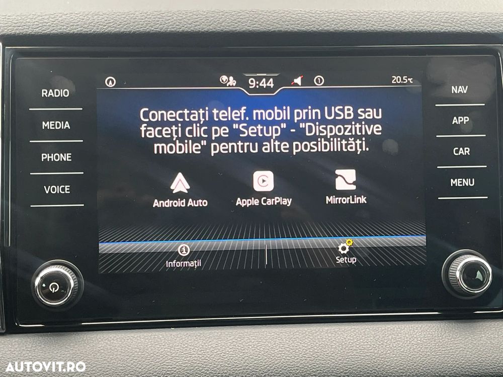 Skoda Karoq 2.0 TDI 4X4 DSG Ambition - 27