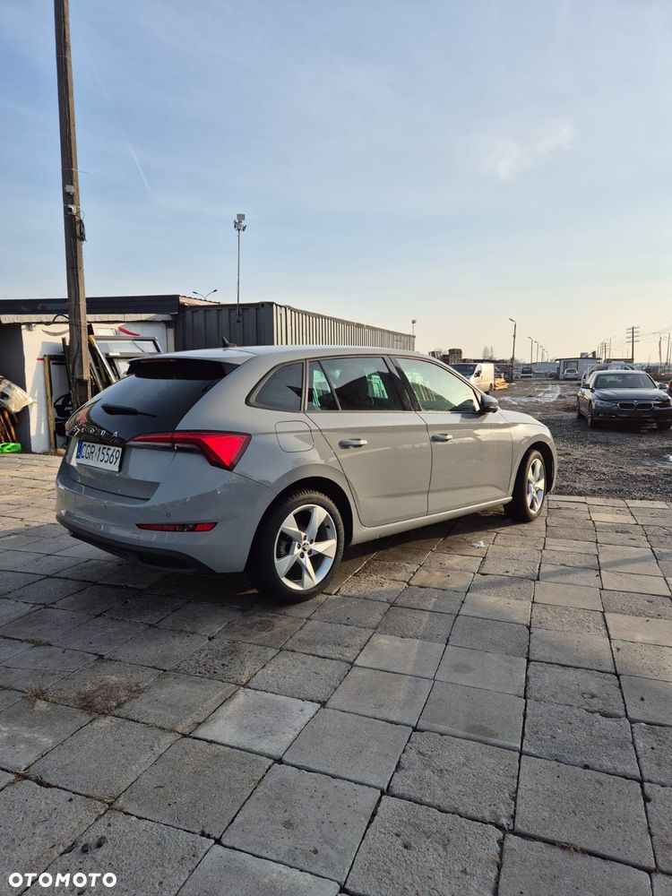 Skoda Scala - 4