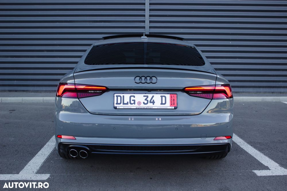 Audi A5 ack 2.0 TDI S tronic sport - 10