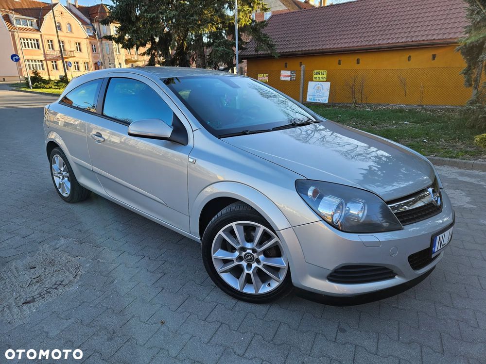 Opel Astra 1.7 CDTI Sport - 3