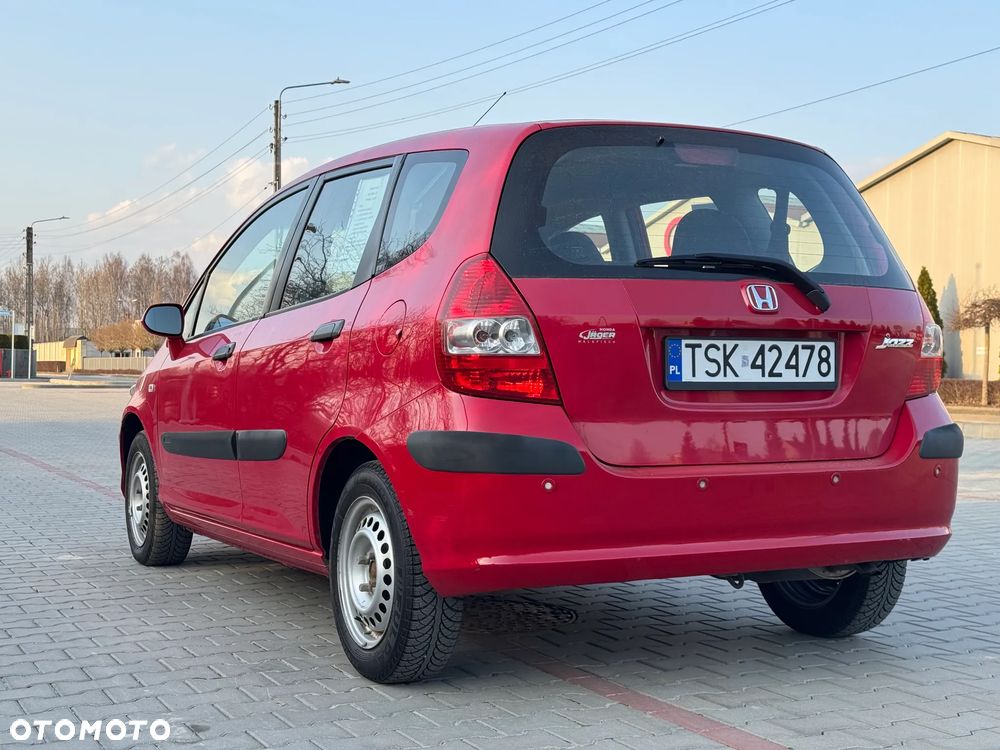 Honda Jazz 1.4 S - 4