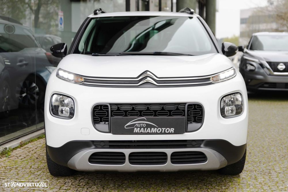 Citroën C3 Aircross 1.2 PureTech Feel - 4