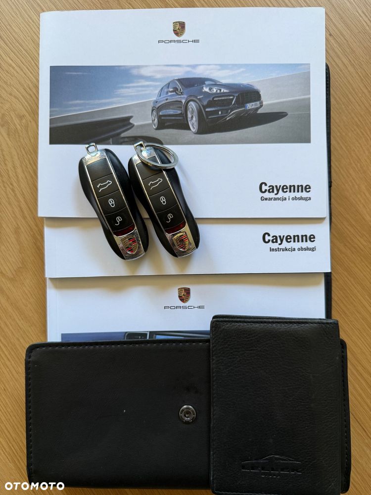 Porsche Cayenne Diesel - 19
