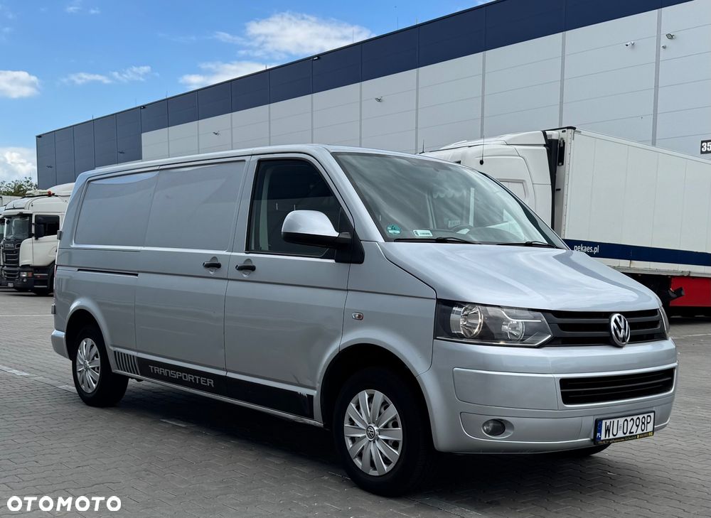 Volkswagen Transporter - 13