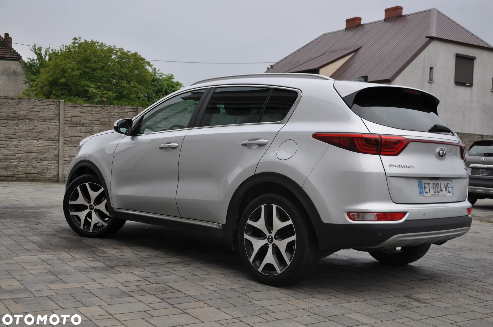 Kia Sportage 1.7 CRDI 2WD ISG GT Line - 11