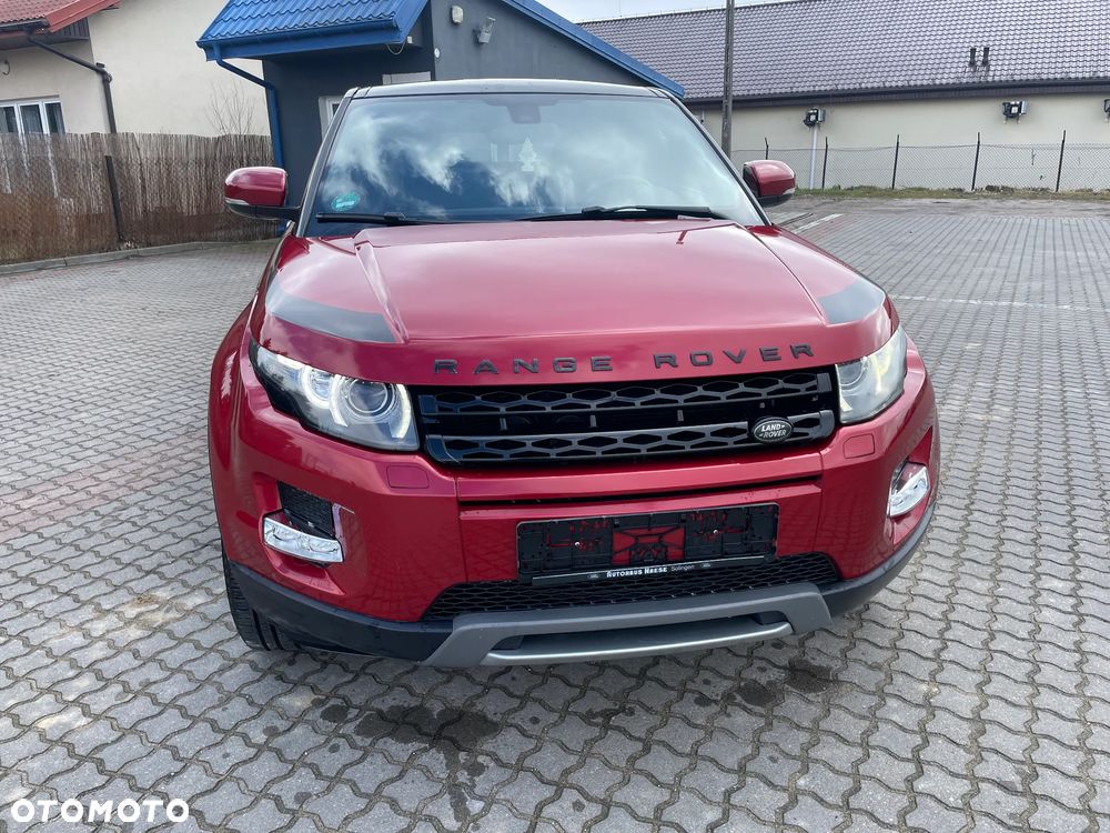 Land Rover Range Rover Evoque eD4 Prestige - 5