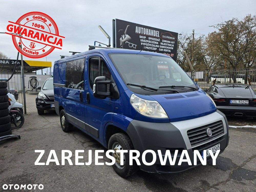 Fiat Ducato - 1
