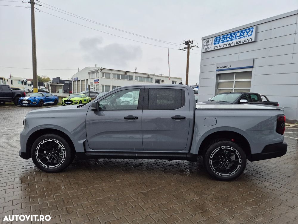 Ford Ranger Pick-Up 3.0 TD 240 CP 10AT 4x4 Double Cab MS-RT - 7