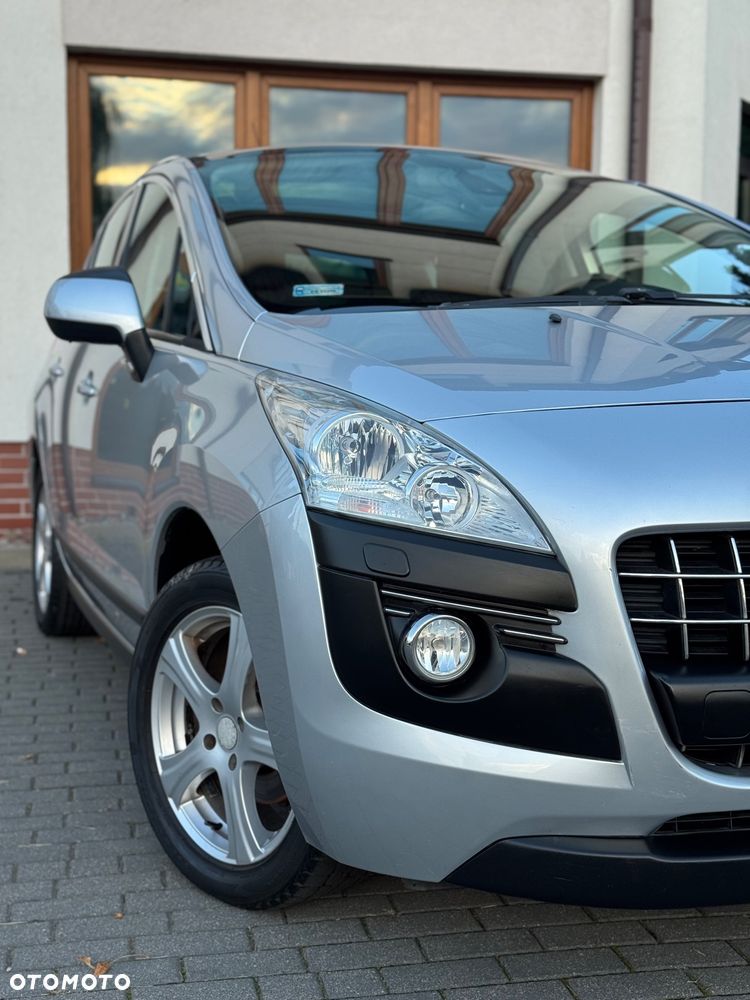 Peugeot 3008 1.6 HDi Premium - 15