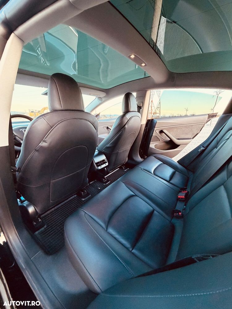 Tesla Model 3 Standard Reichweite Plus Hinterradantrieb - 14