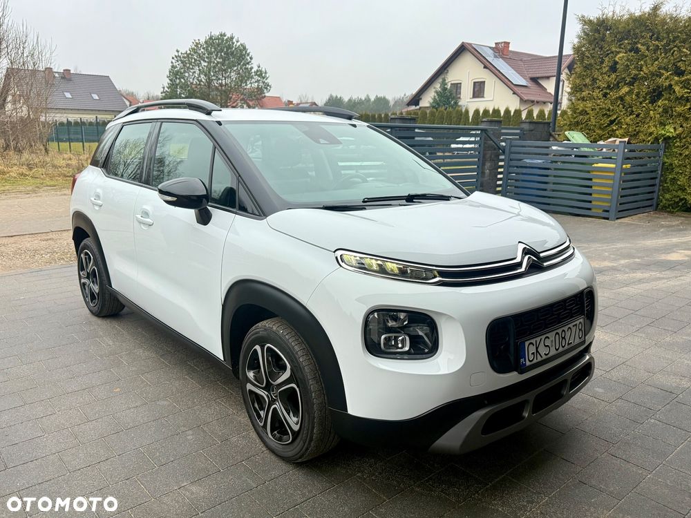 Citroën C3 Aircross 1.6 BlueHDi Feel S&S - 34