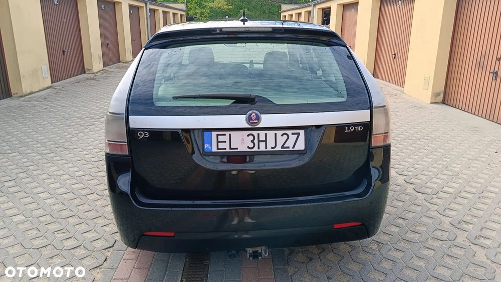 Saab 9-3 - 5