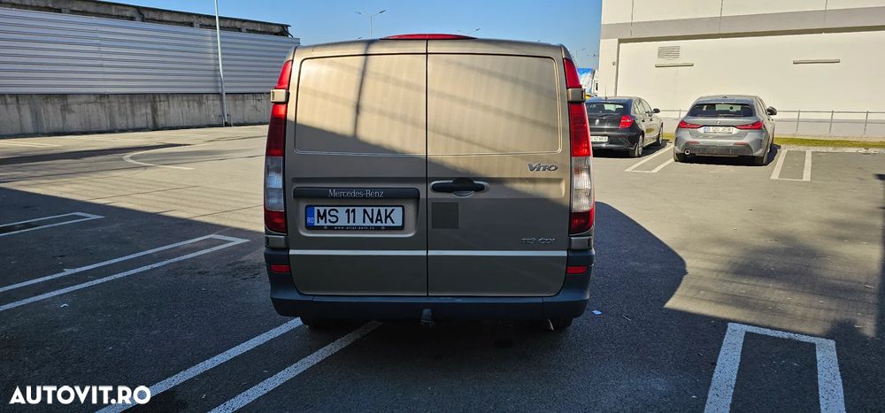 Mercedes-Benz VITO - 5