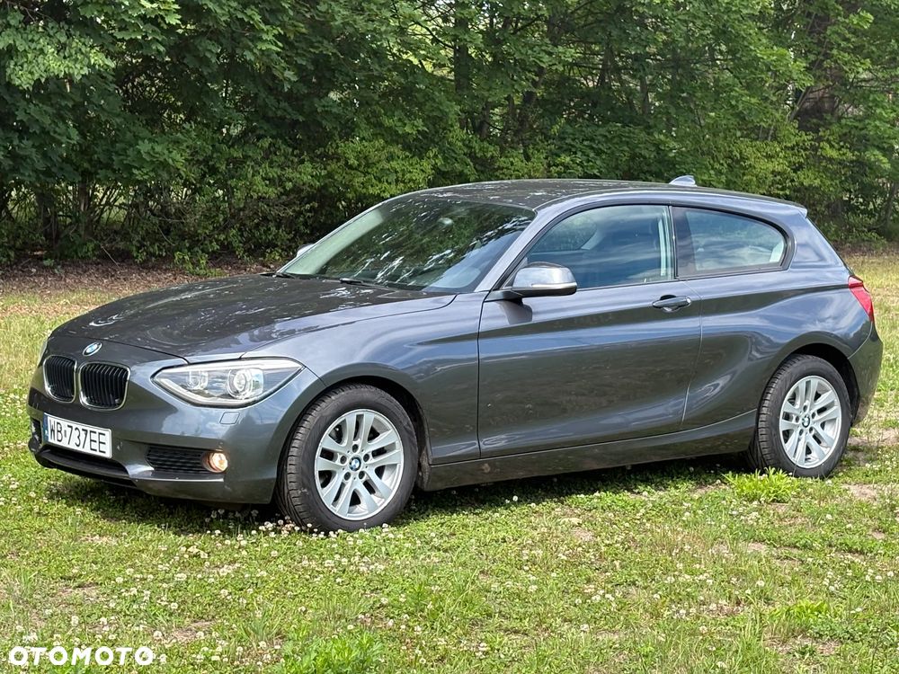 BMW Seria 1 116i - 12