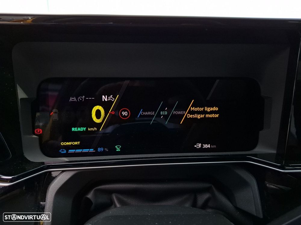 Renault 5 E-Tech 52 kWh Techno Autonomia Conforto - 15
