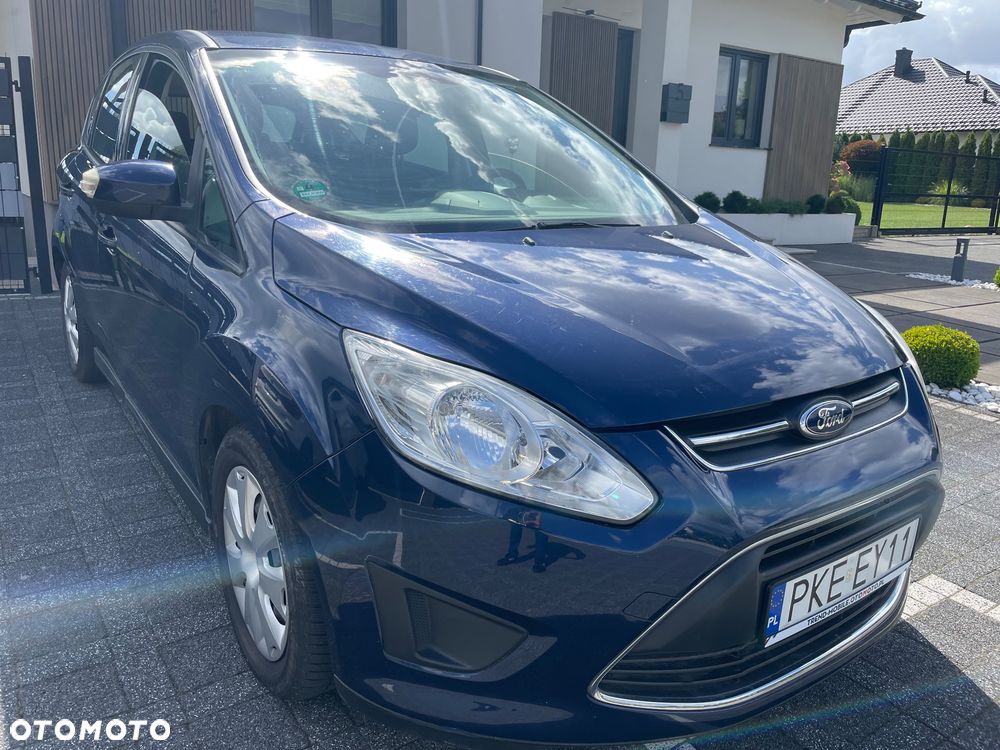 Ford C-MAX 2.0 TDCi Trend MPS6 - 9