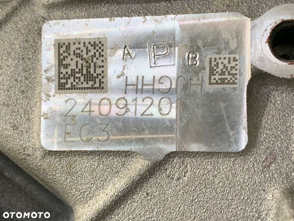 SILNIK  LAND ROVER RANGE ROVER EVOQUE (L551) 2018 - 2022 2.0 D200 MHEV 4x4 150 kW [204 KM] Hybryda - 15