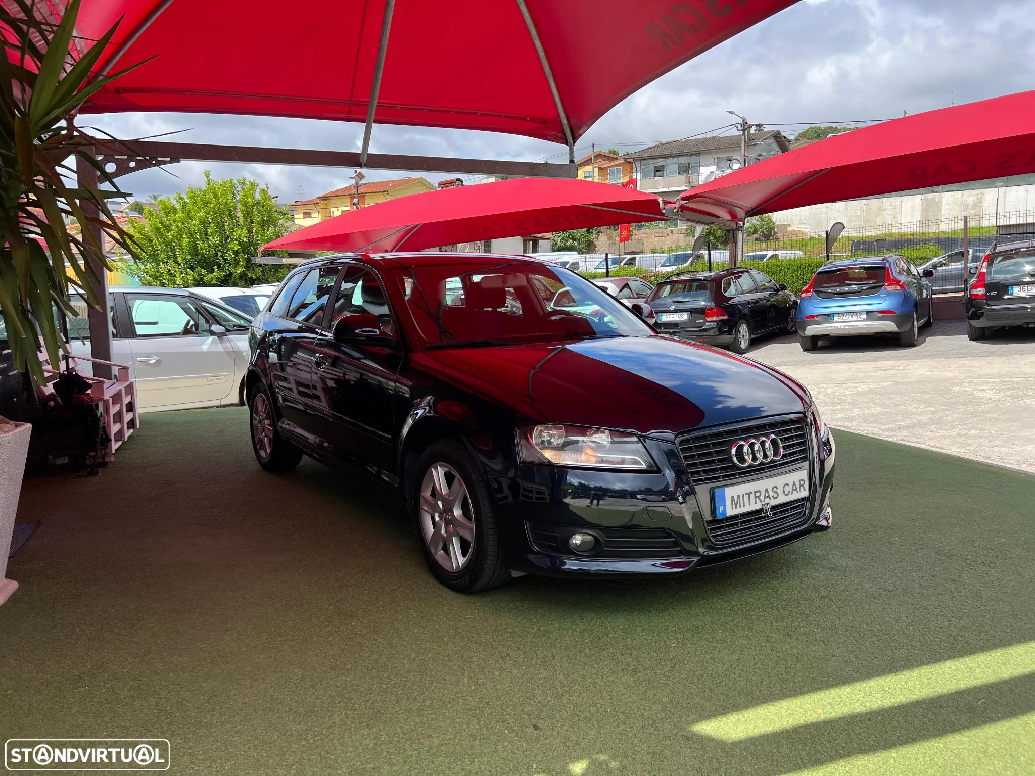 Audi A3 Sportback 1.6 TDI Attraction - 6