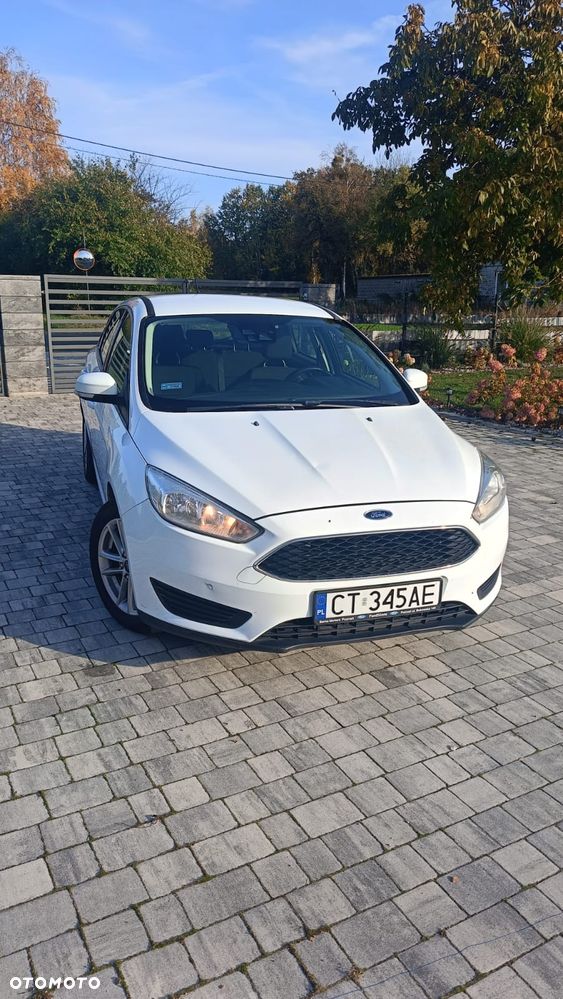 Ford Focus 2015 photo 4