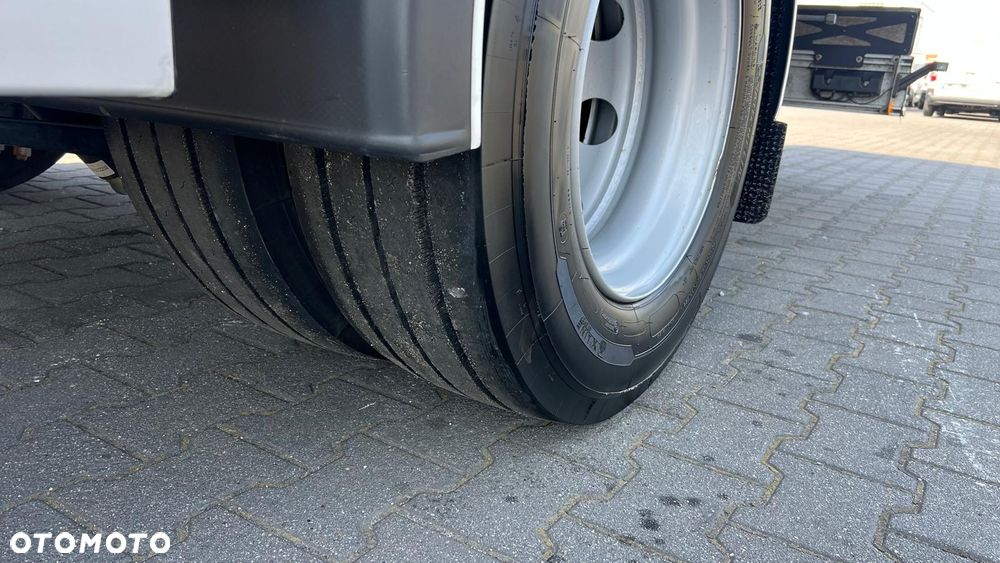 Mercedes-Benz ATEGO 1227 BIG SPACE FIRANKA BDF SALON PL JAK NOWY - 30