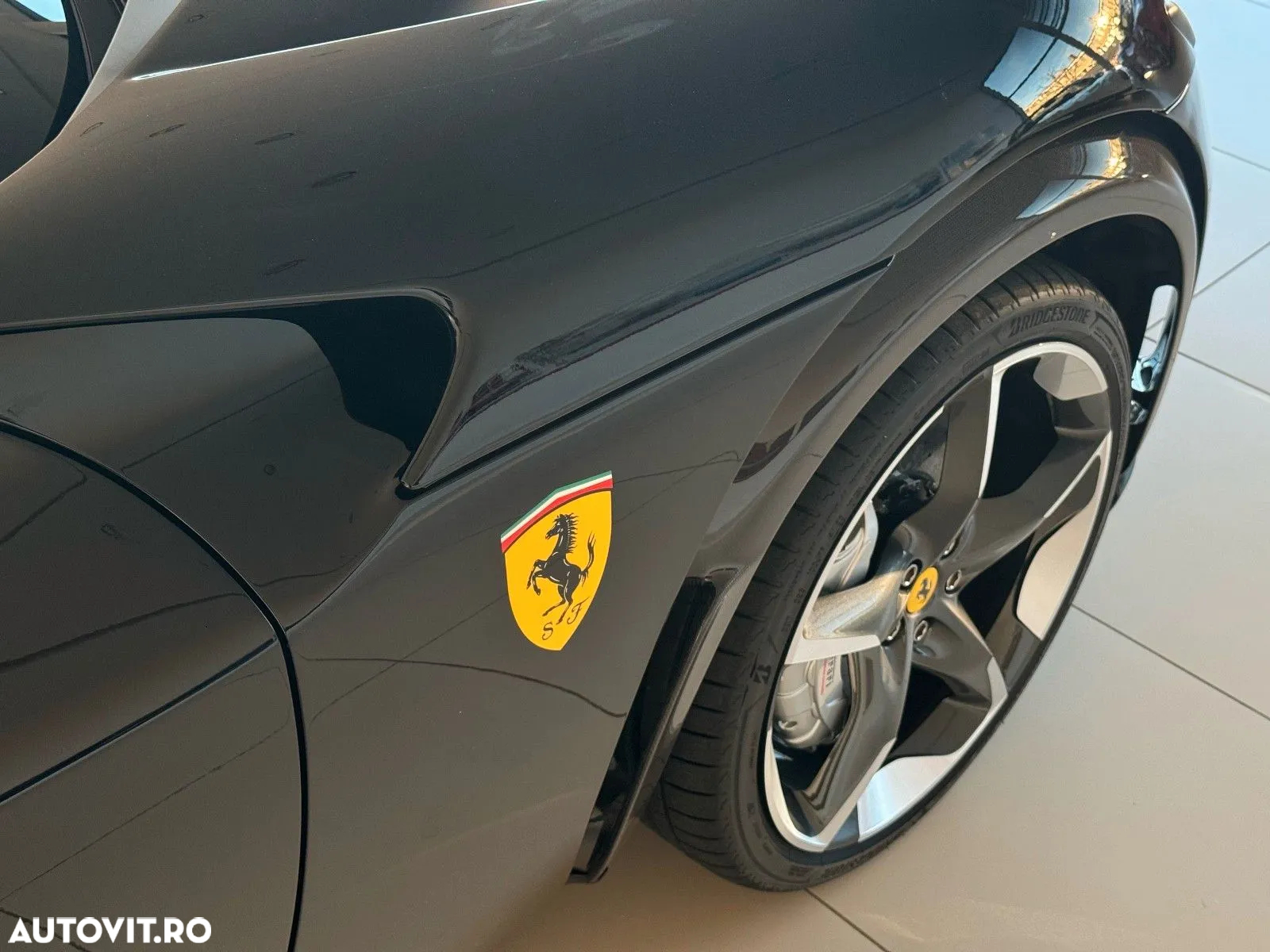 Ferrari Purosangue - 9