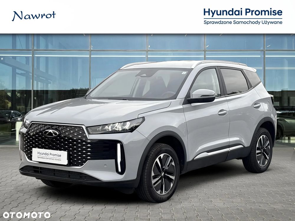 Chery Tiggo 4 1.5 GDI HEV Premium DHT - 1