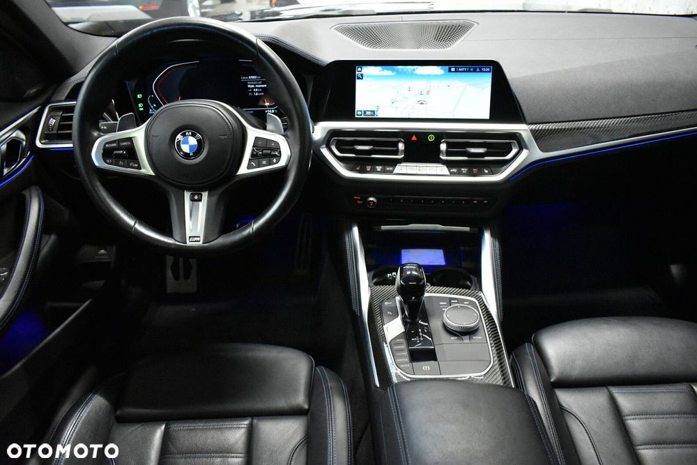 BMW Seria 4 - 6