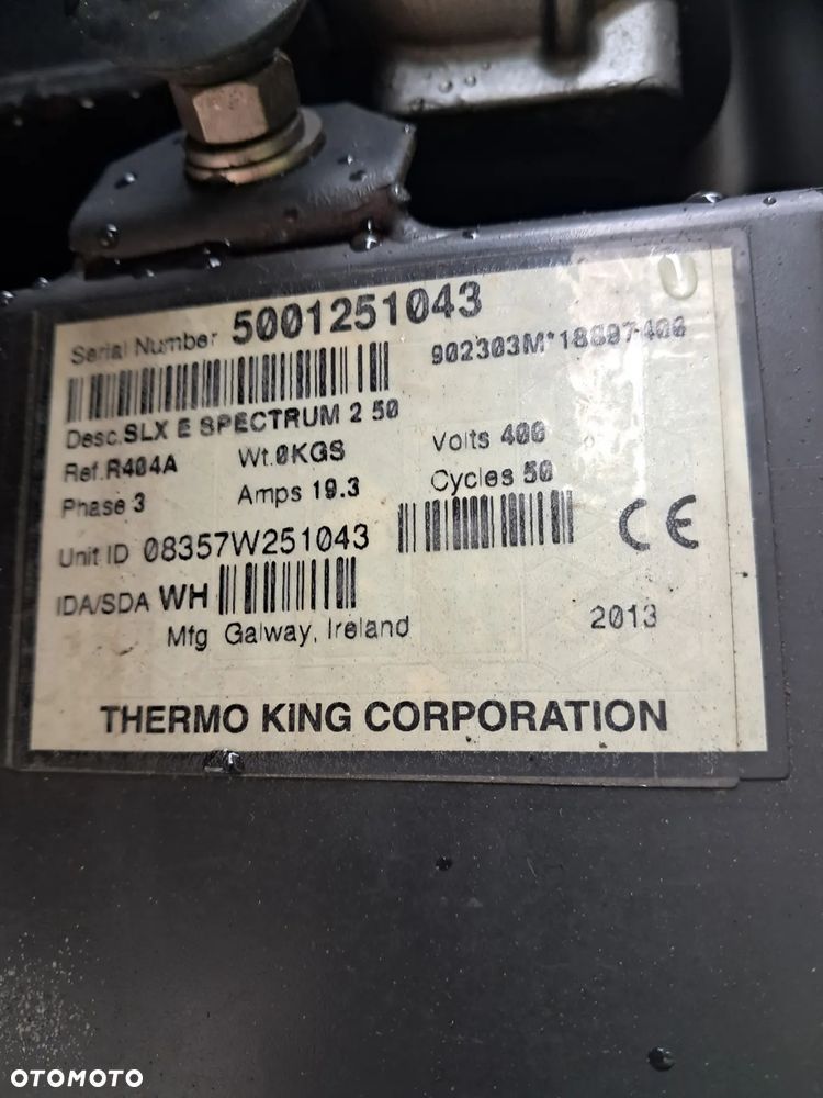 Sprzedam Agregat SLX E - 3