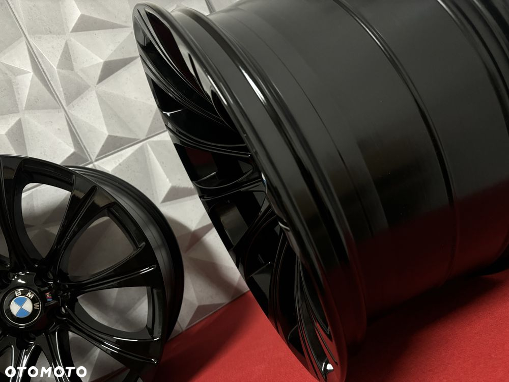 NOWE Felgi Koła 19" 5x120 BMW M5 Styling 166 ///M PAKIET• • PIĘKNE • • - 6