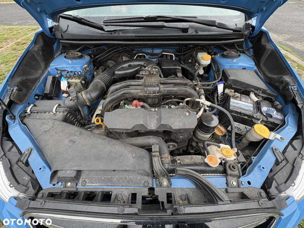 Subaru XV 2.0 i Comfort Lineartronic - 21