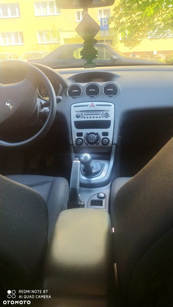 Peugeot 308 - 13