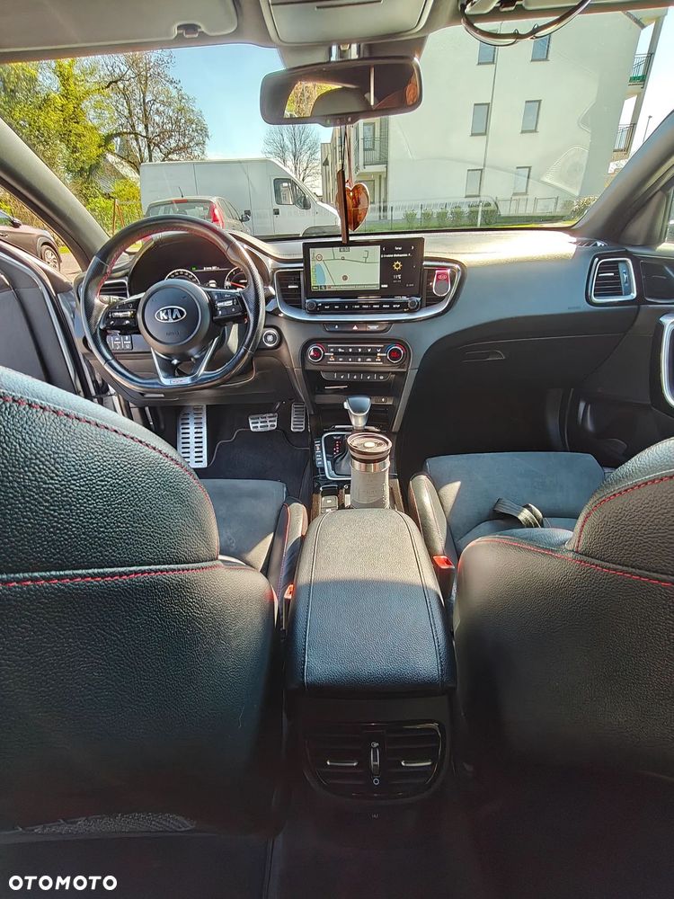Kia ProCeed 1.6 T-GDI DCT7 OPF GT - 18