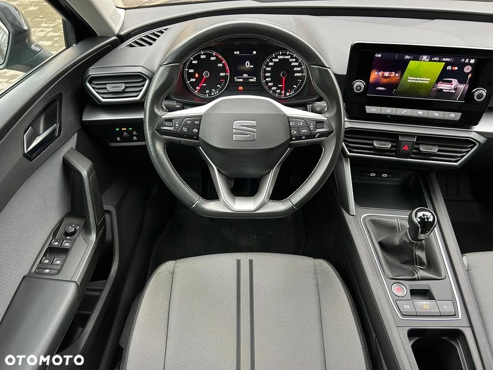 Seat Leon 1.5 TSI Style - 7